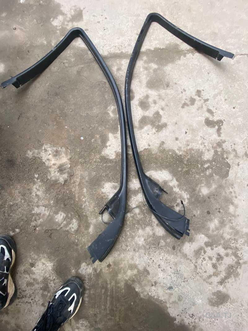 Уплотнитель дверей bmw e39