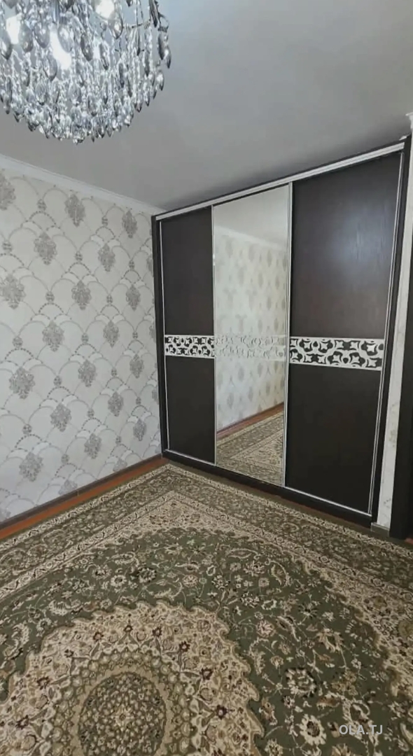 3 комнатная квартира, 1 этаж, 64 м²