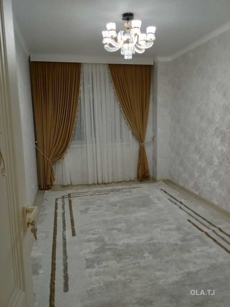 2 комнатная квартира, 12 этаж, 65 м²