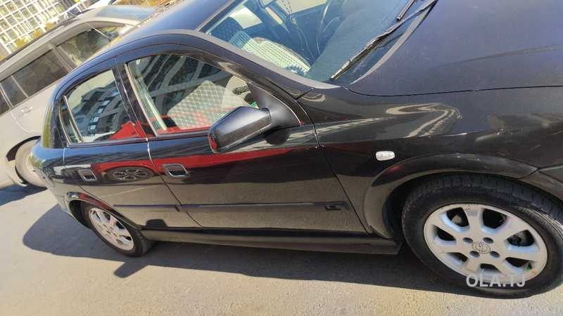 Opel Astra G,  2001