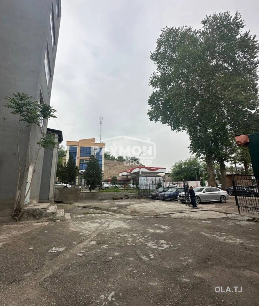 Помещение под свободное назначение, 2000м², Ромсар,ру ба руйи заправкаи Ориё