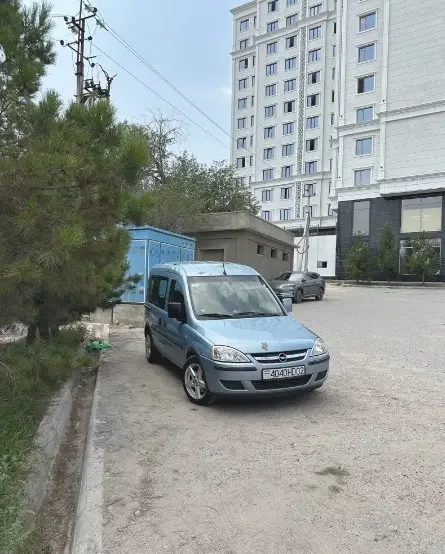 Opel Combo,  2006