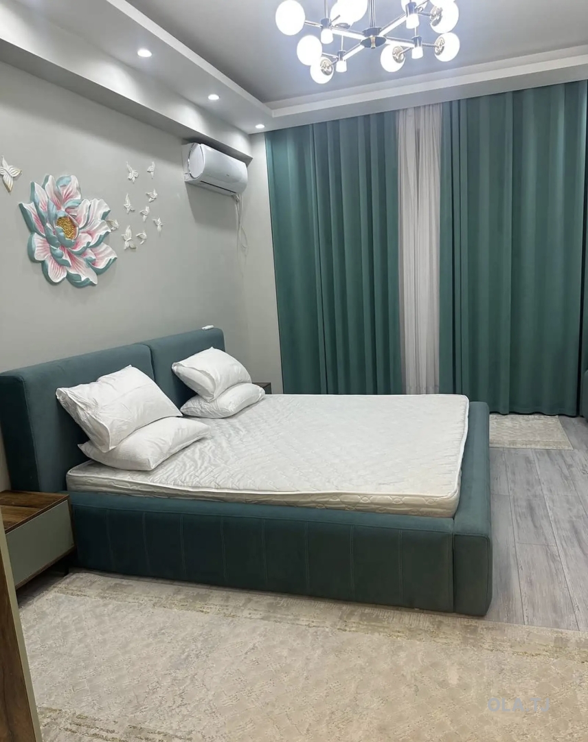 3 комнатная квартира, 15 этаж, 115 м²