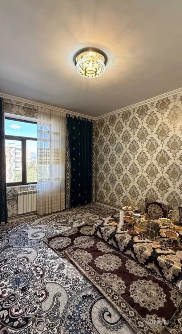 3 комнатная квартира, 5 этаж, 95 м²