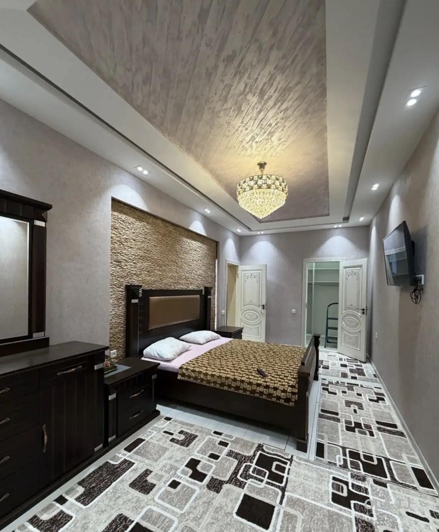 3 комнатная квартира, 5 этаж, 96 м²