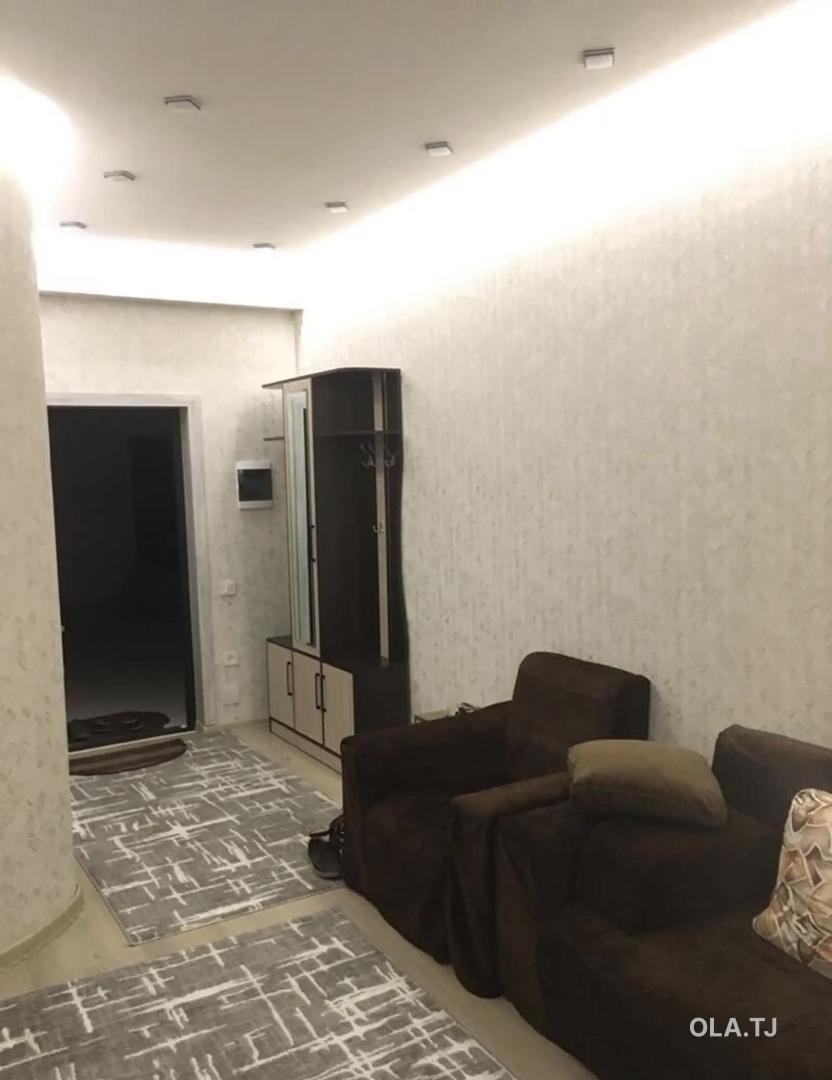 3 комнатная квартира, 12 этаж, 100 м²