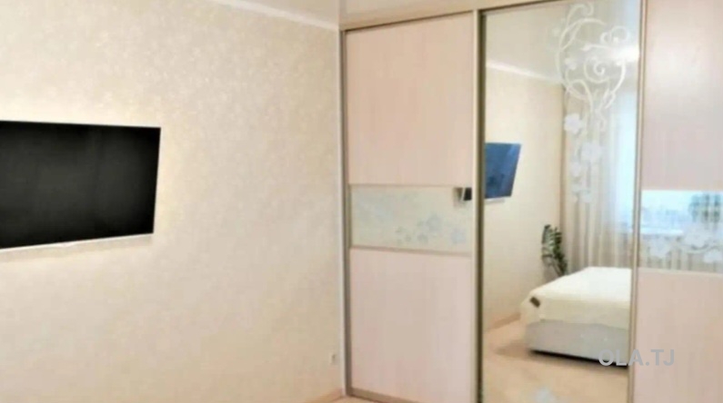 2 комнатная квартира, 8 этаж, 89 м²
