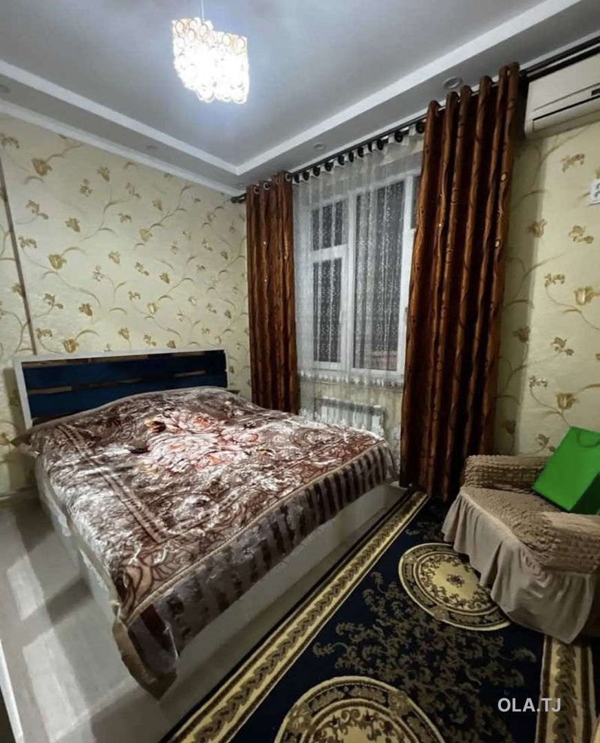 3 комнатная квартира, 5 этаж, 77 м²