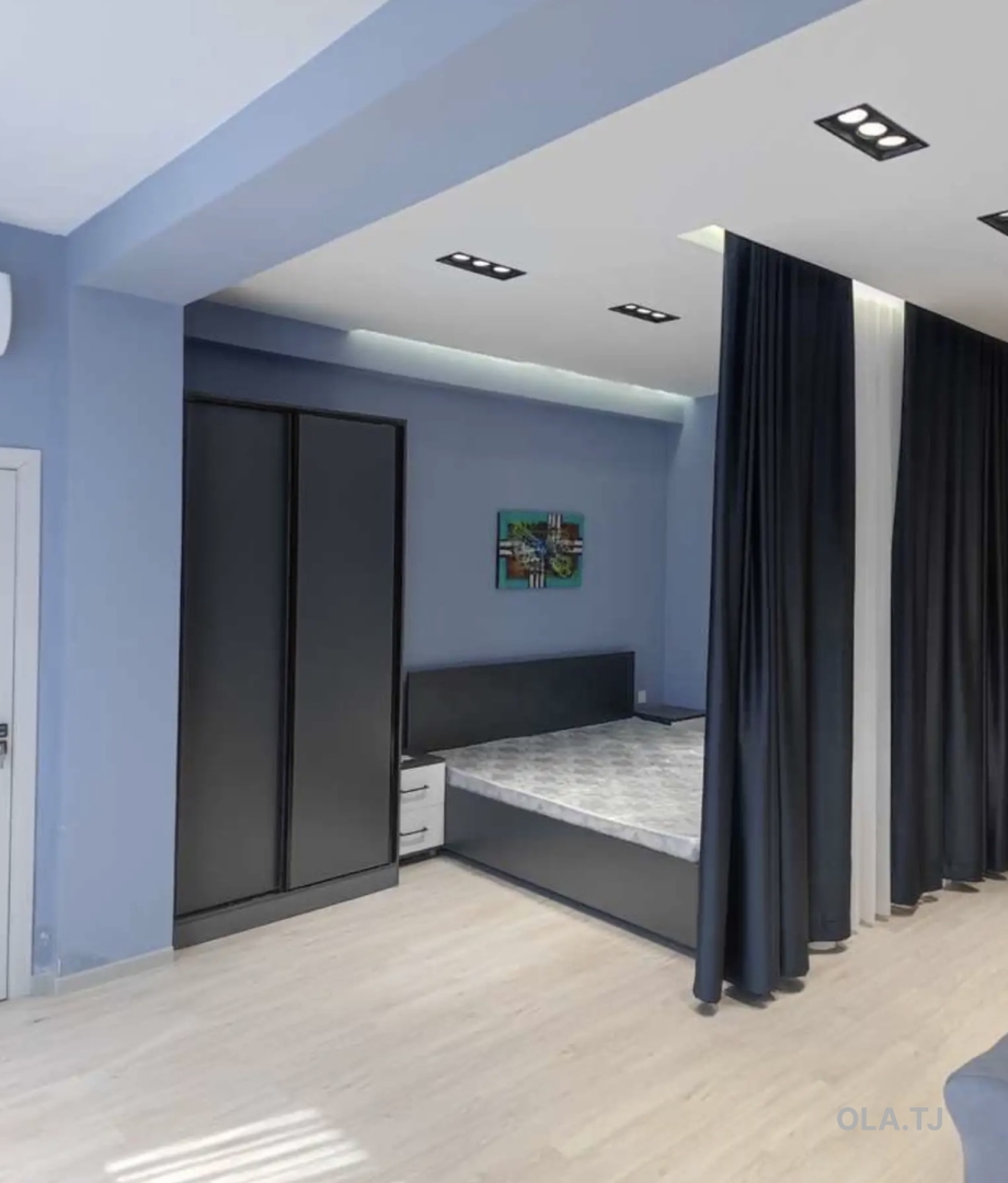 1 комнатная квартира, 5 этаж, 50 м²