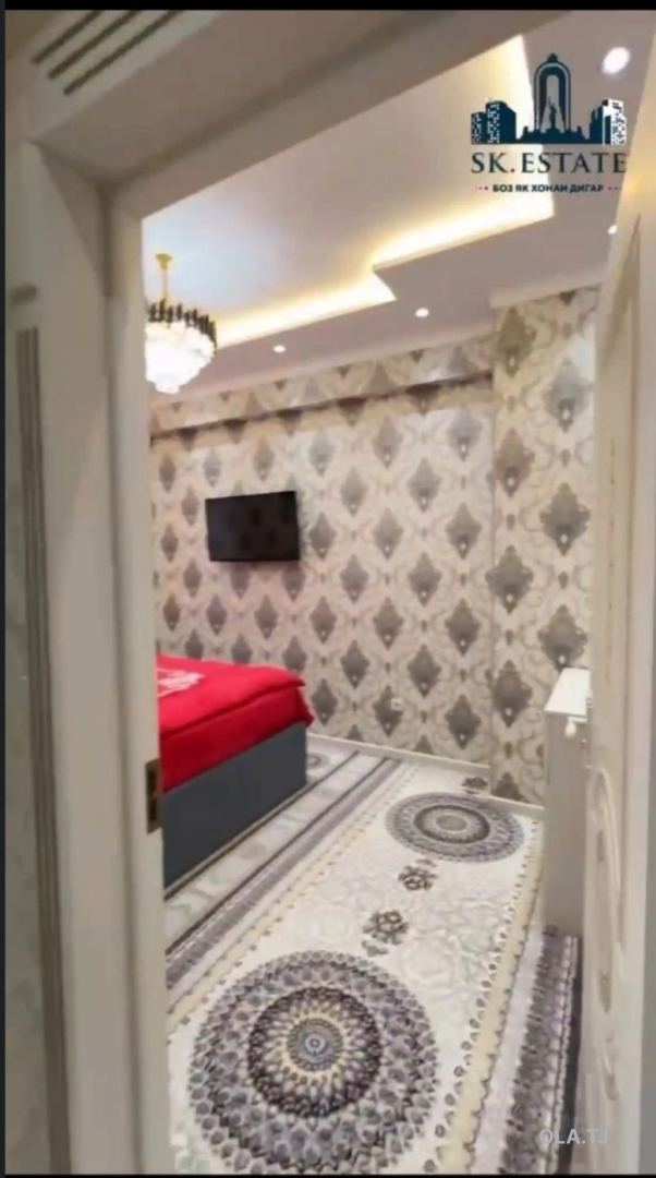 5 комнатная квартира, 14 этаж, 120 м²