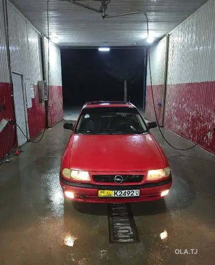 Opel Astra F,  1997