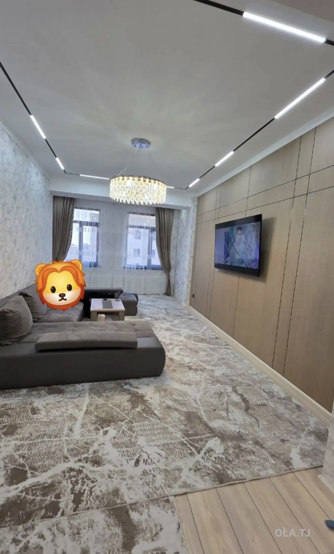 3 комнатная квартира, 15 этаж, 104 м²