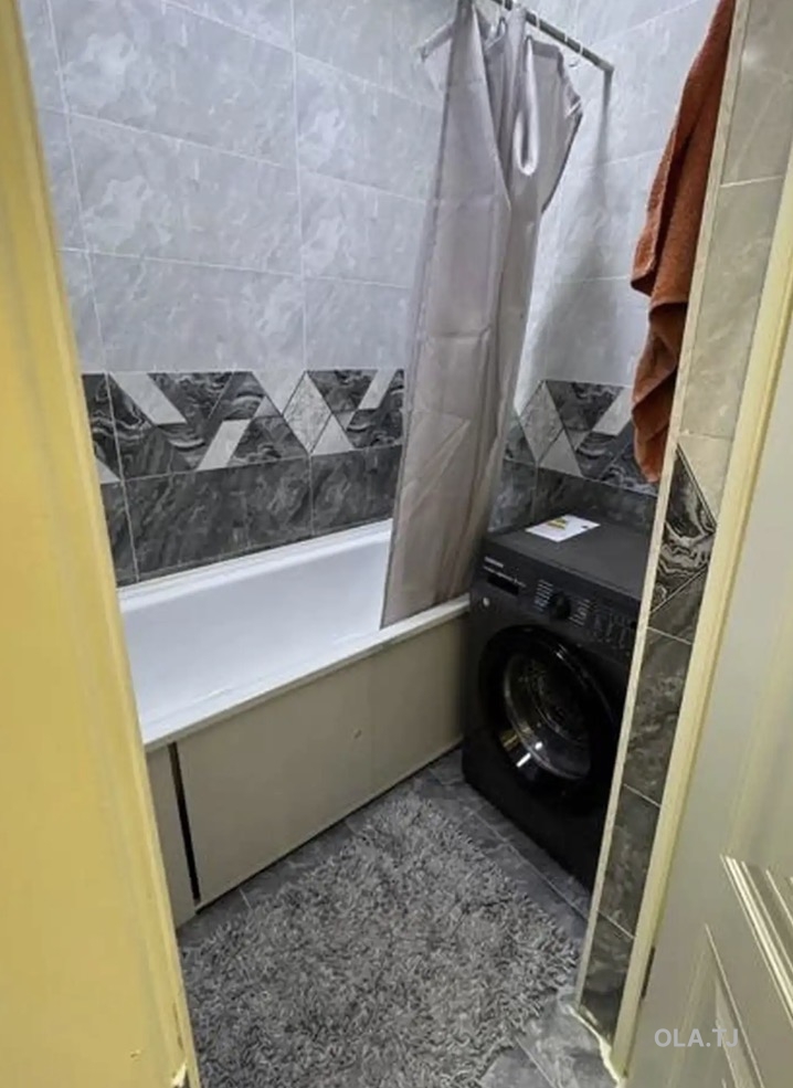 2 комнатная квартира, 10 этаж, 62 м²