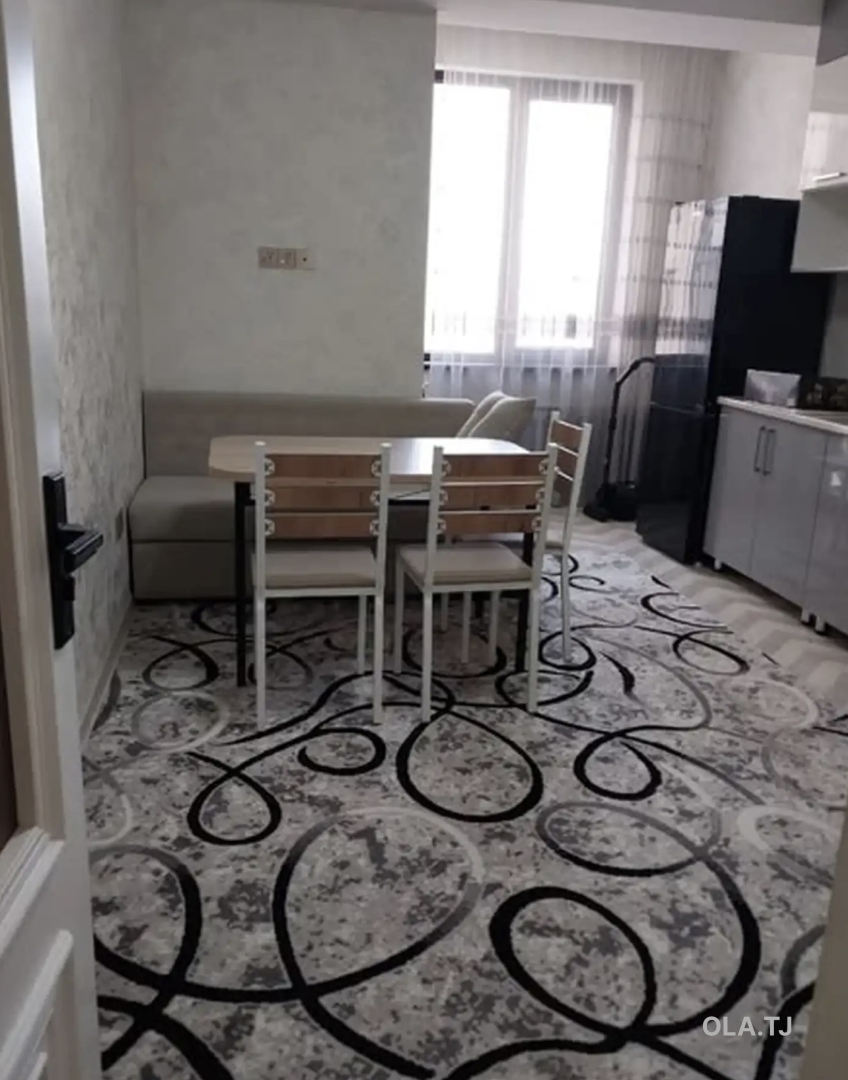 1 комнатная квартира, 7 этаж, 60 м²