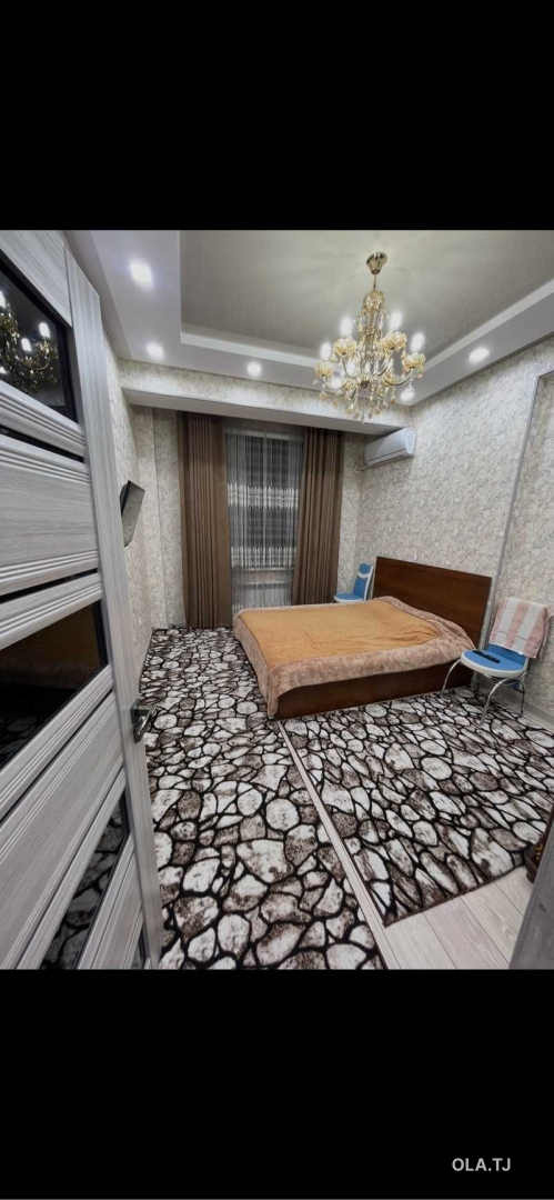1 комнатная квартира, 2 этаж, 43 м²
