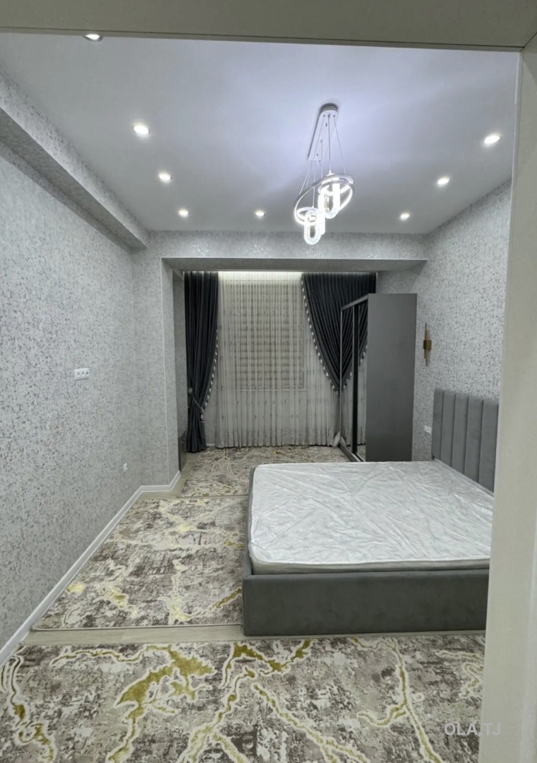 2 комнатная квартира, 8 этаж, 70 м²