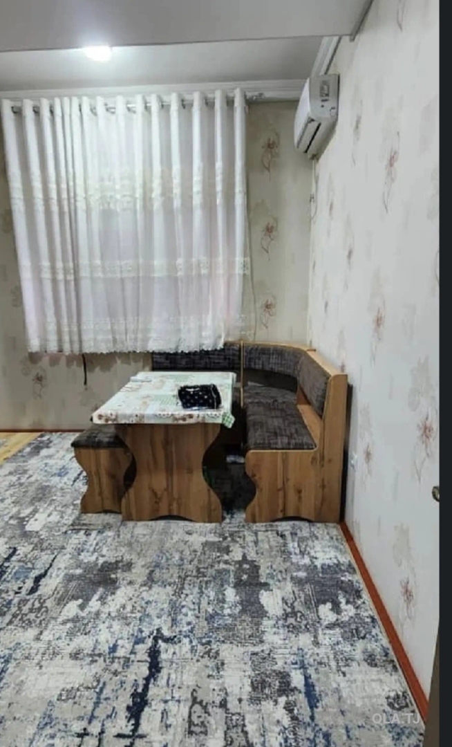 1 комнатная квартира, 6 этаж, 42 м²