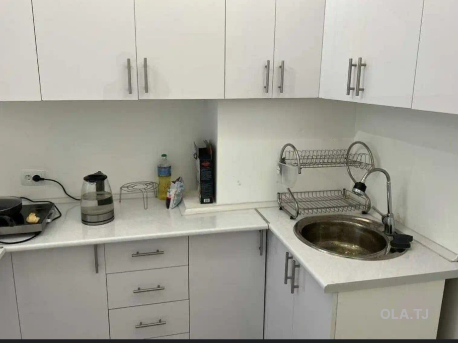 1 комнатная квартира, 5 этаж, 48 м²