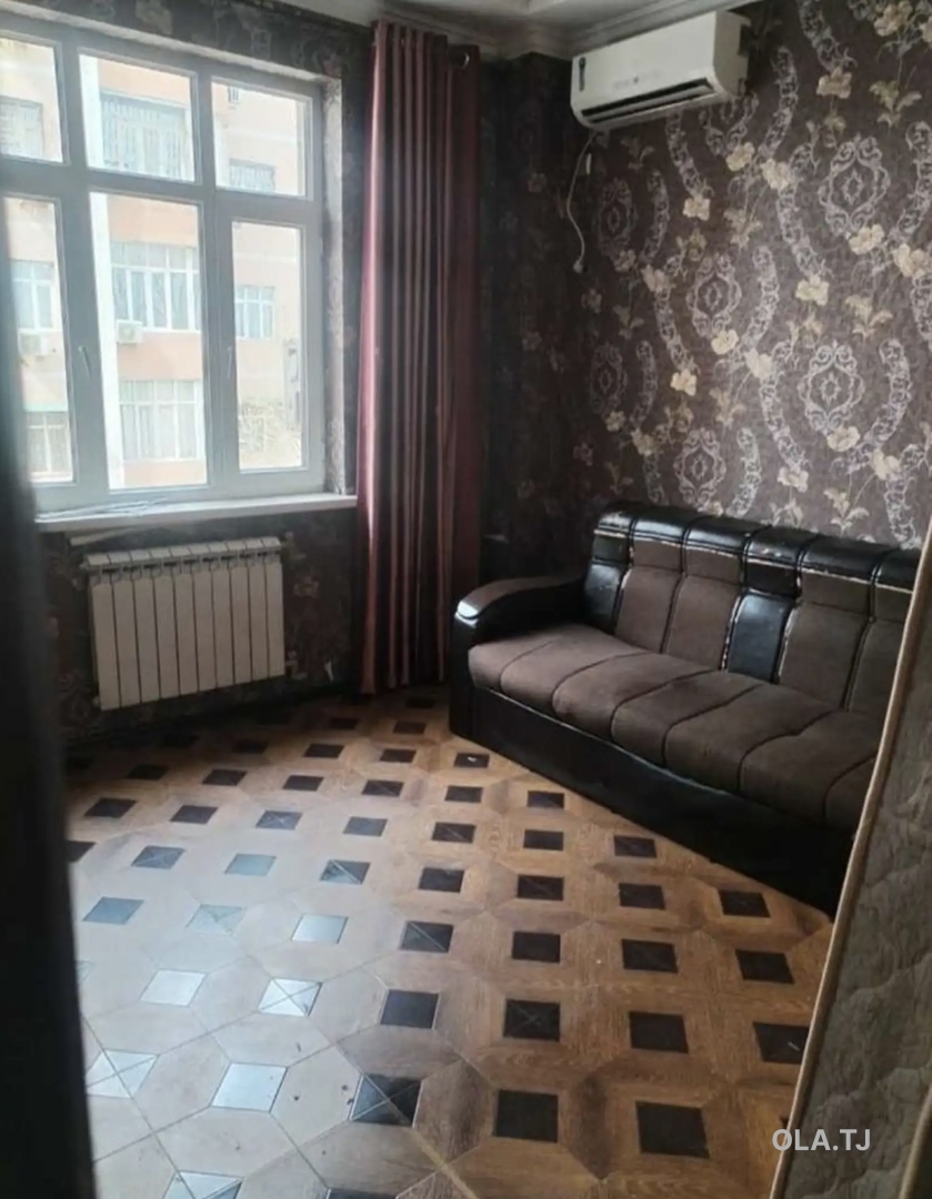 3 комнатная квартира, 6 этаж, 91 м²