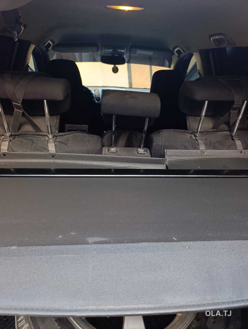 Toyota RAV4,  2007
