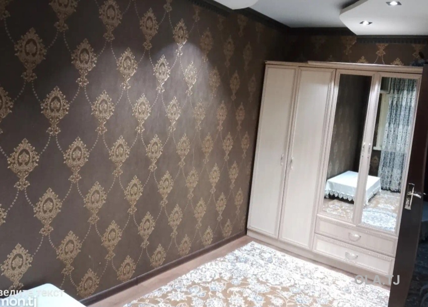 Комната в 4 комнатной квартире, 2/,