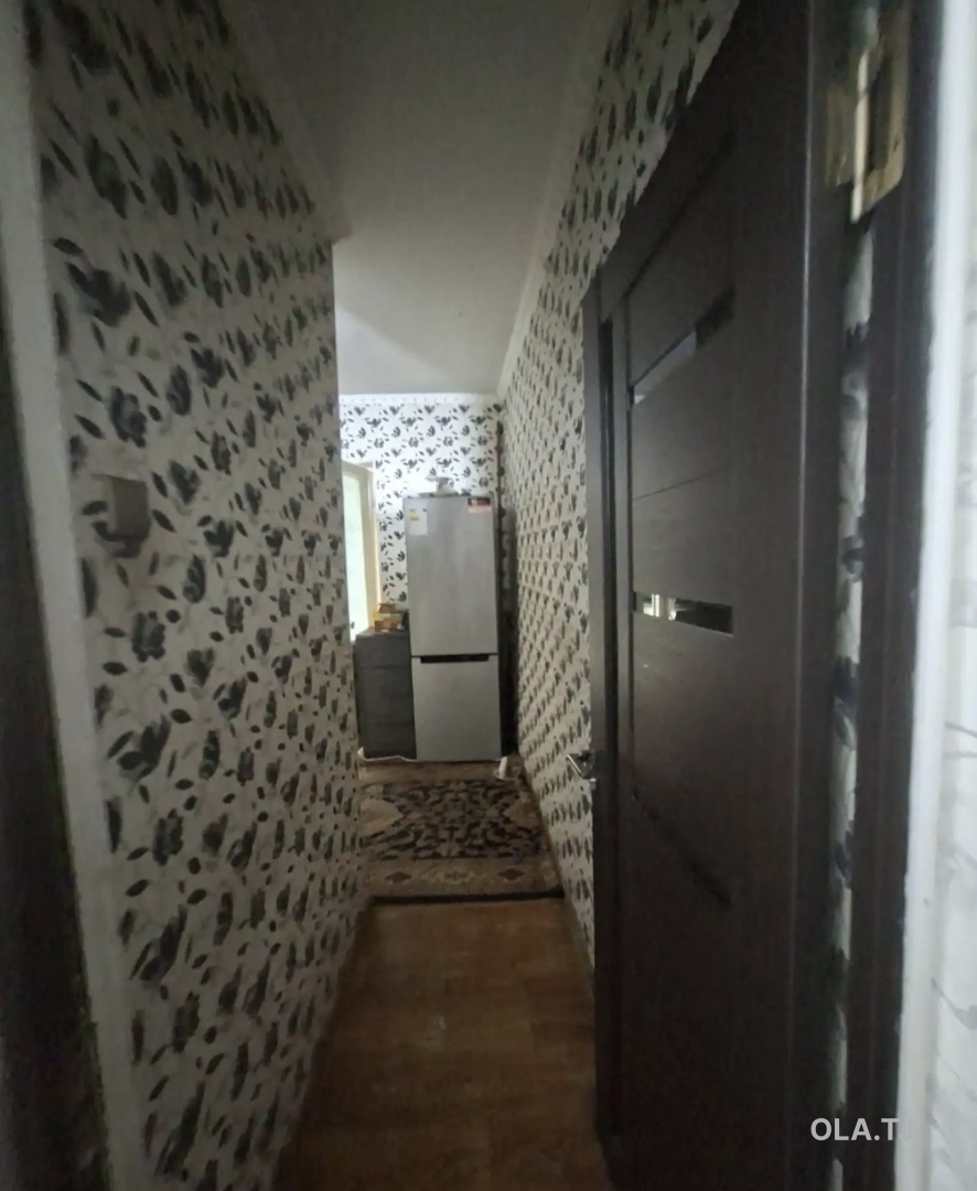 2 комнатная квартира, 4 этаж, 52 м²