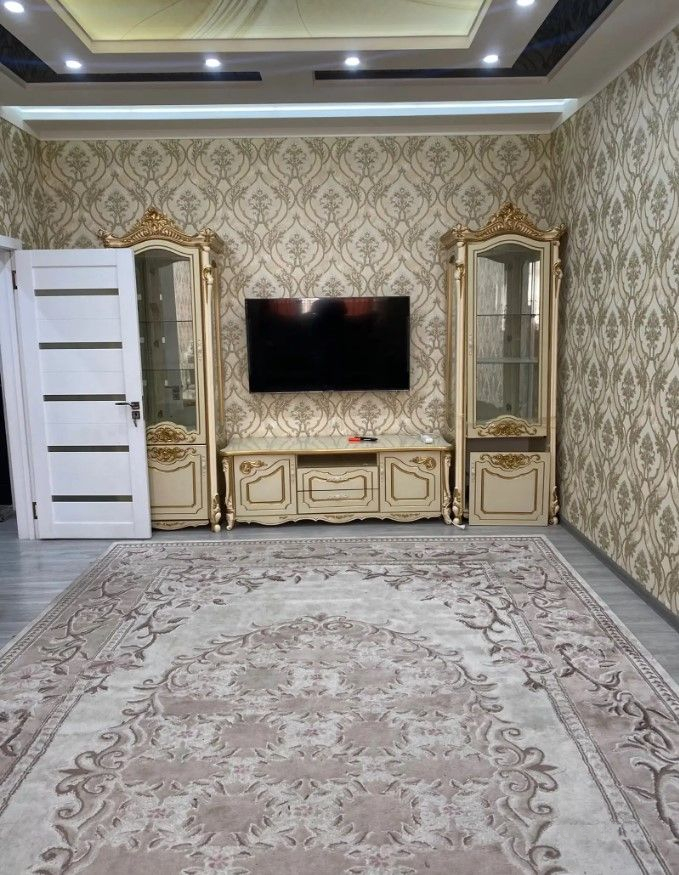 1 комнатная квартира, 1 этаж, 55 м²
