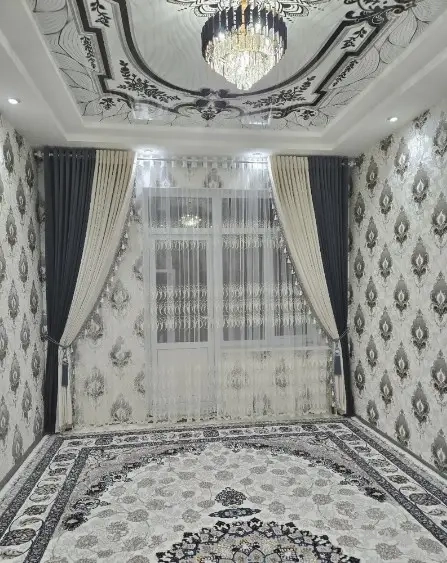 2 комнатная квартира, 1 этаж, 55 м²