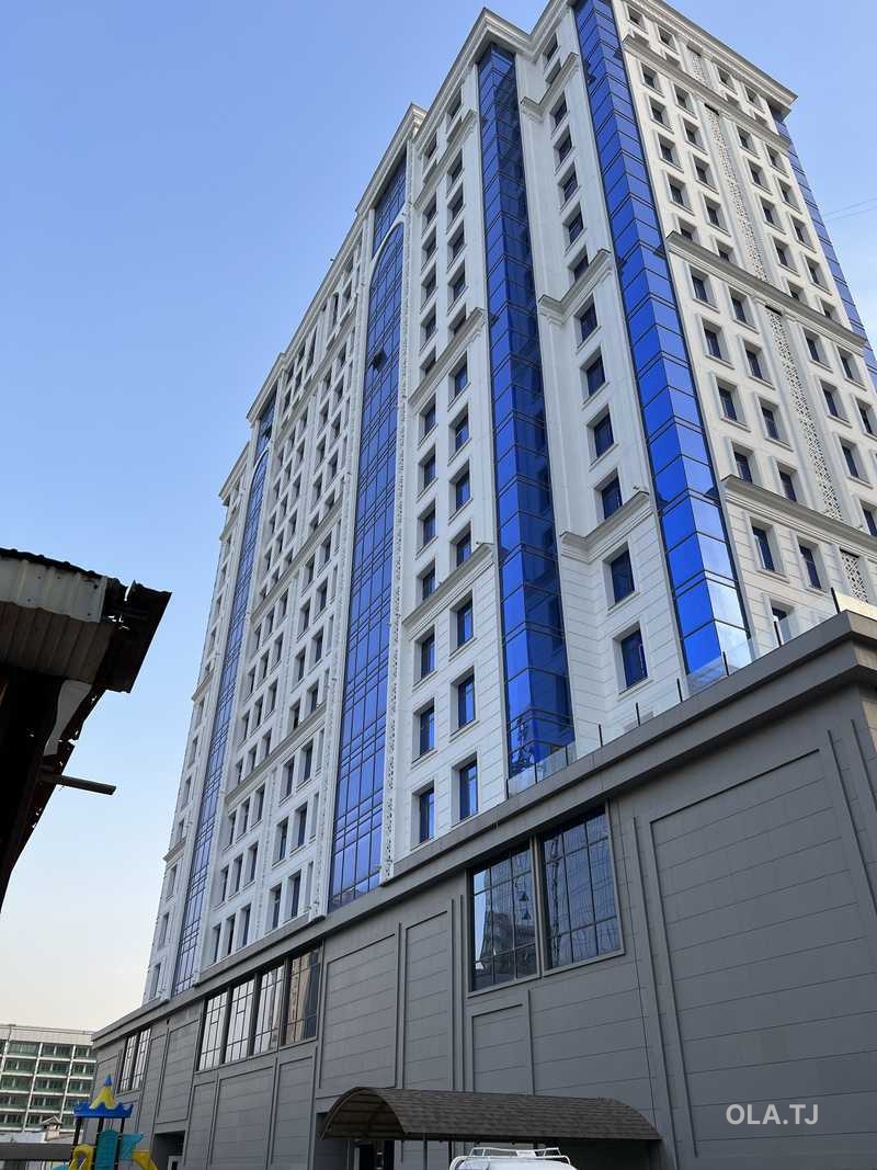 2 комнатная квартира, 3 этаж, 88 м²