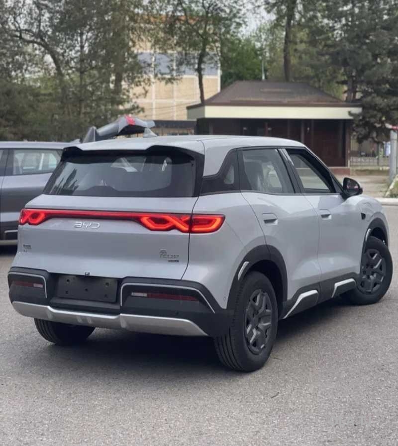 BYD Yuan Up,  2025