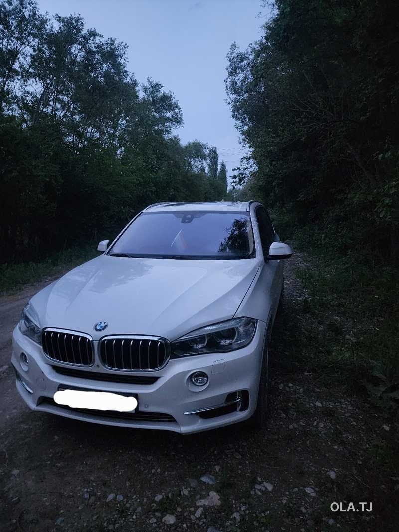 BMW X5,  2015