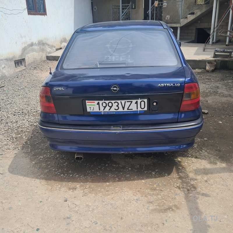 Opel Astra F,  1993