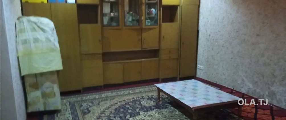 1 комнатная квартира, 1 этаж, 35 м²