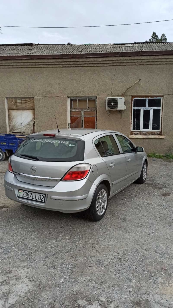 Opel Astra H,  2006