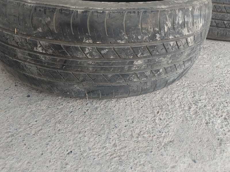 Покрышки R16 для Opel Zafira