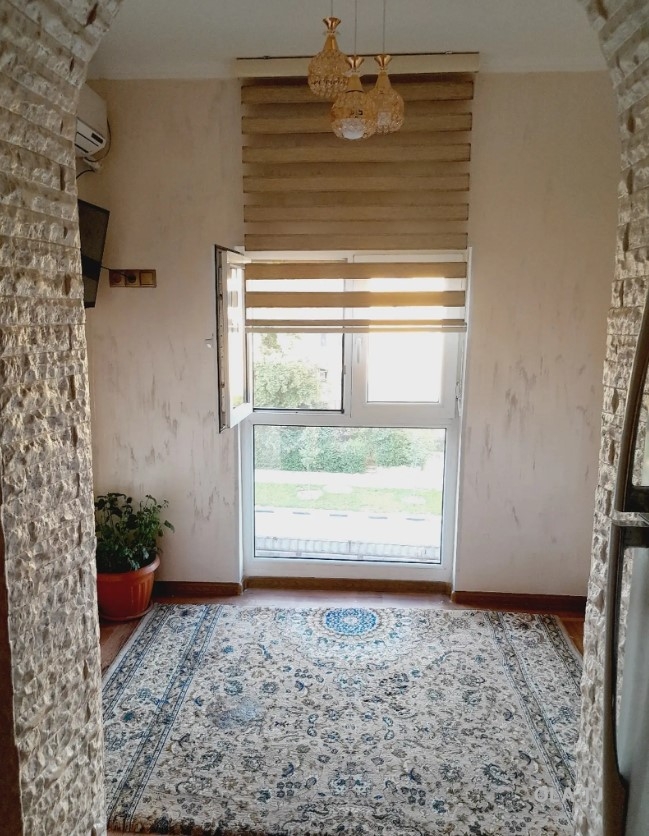 3 комнатная квартира, 4 этаж, 80 м²