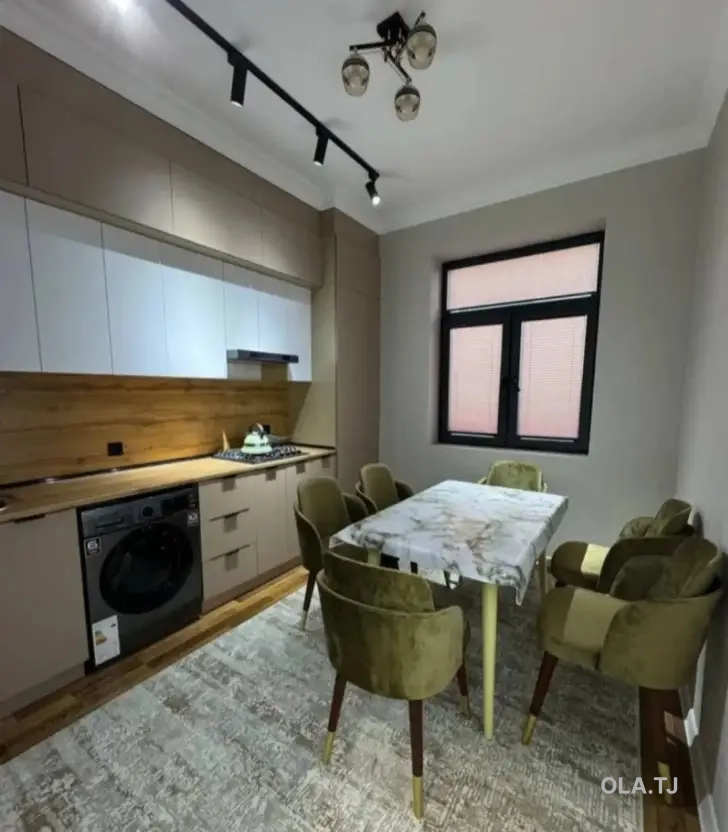 2 комнатная квартира, 5 этаж, 51 м²