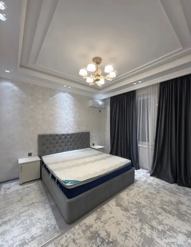 2 комнатная квартира, 4 этаж, 65 м²