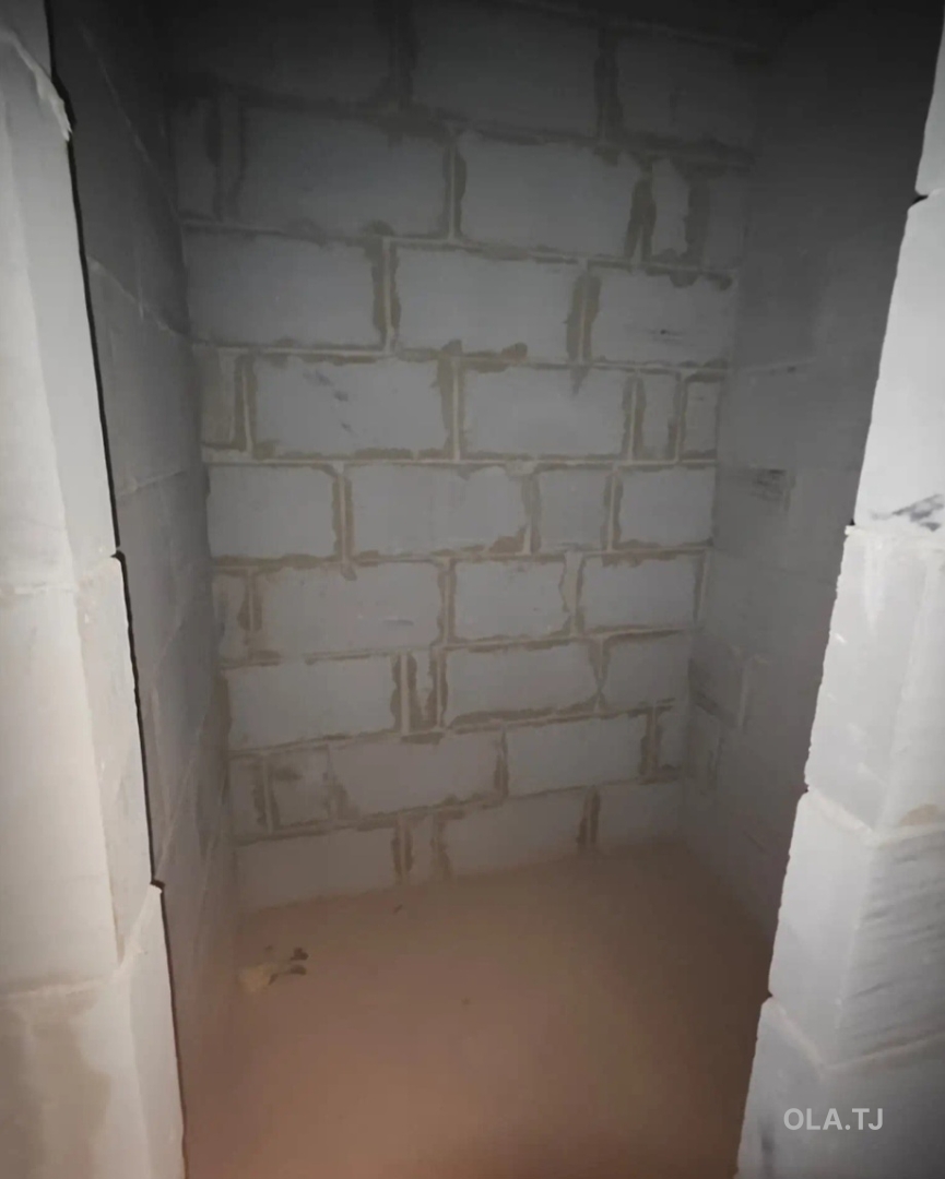 2 комнатная квартира, 5 этаж, 43 м²