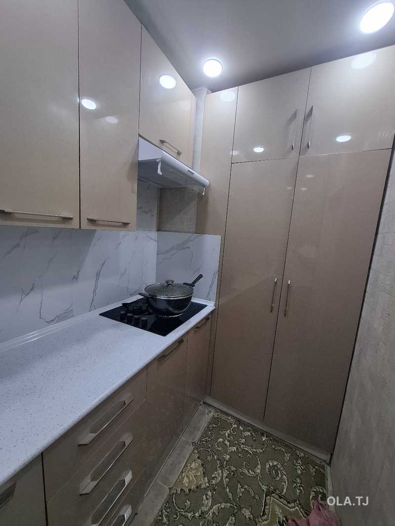 2 комнатная квартира, 5 этаж, 1 м²