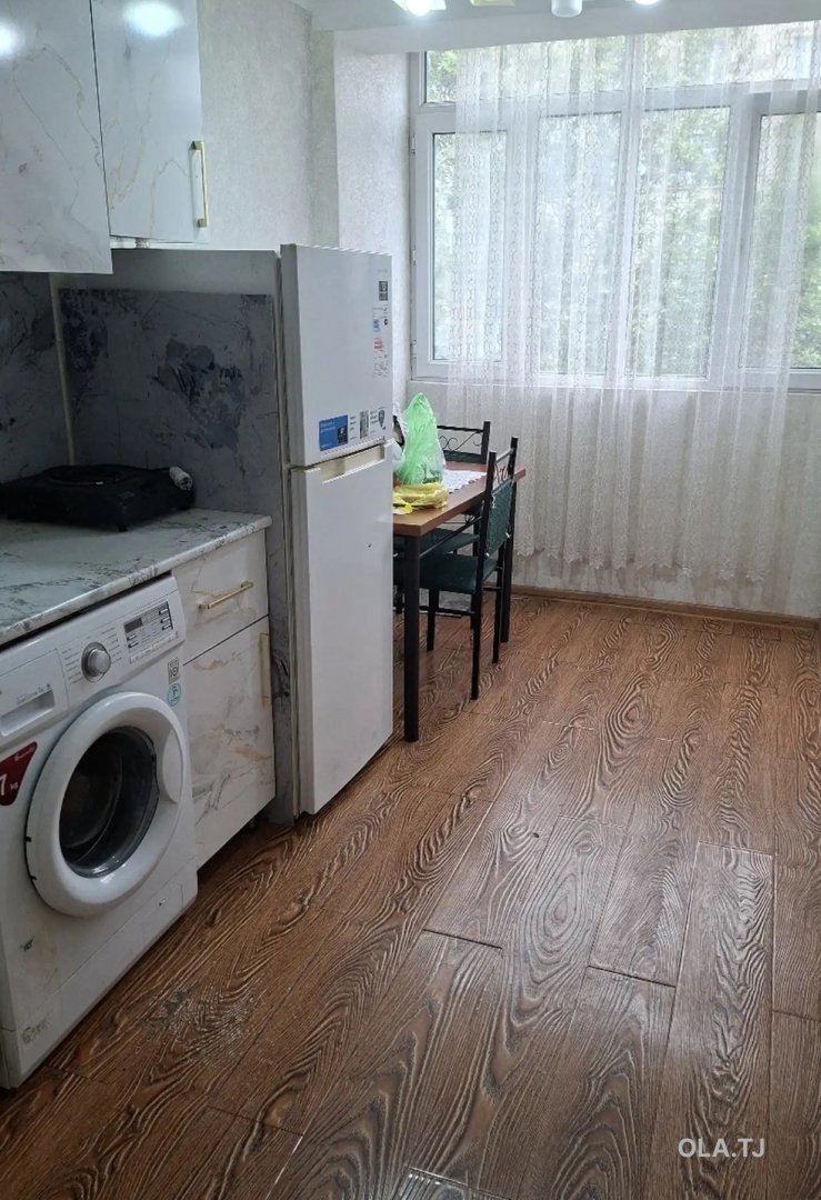 1 комнатная квартира, 7 этаж, 40 м²