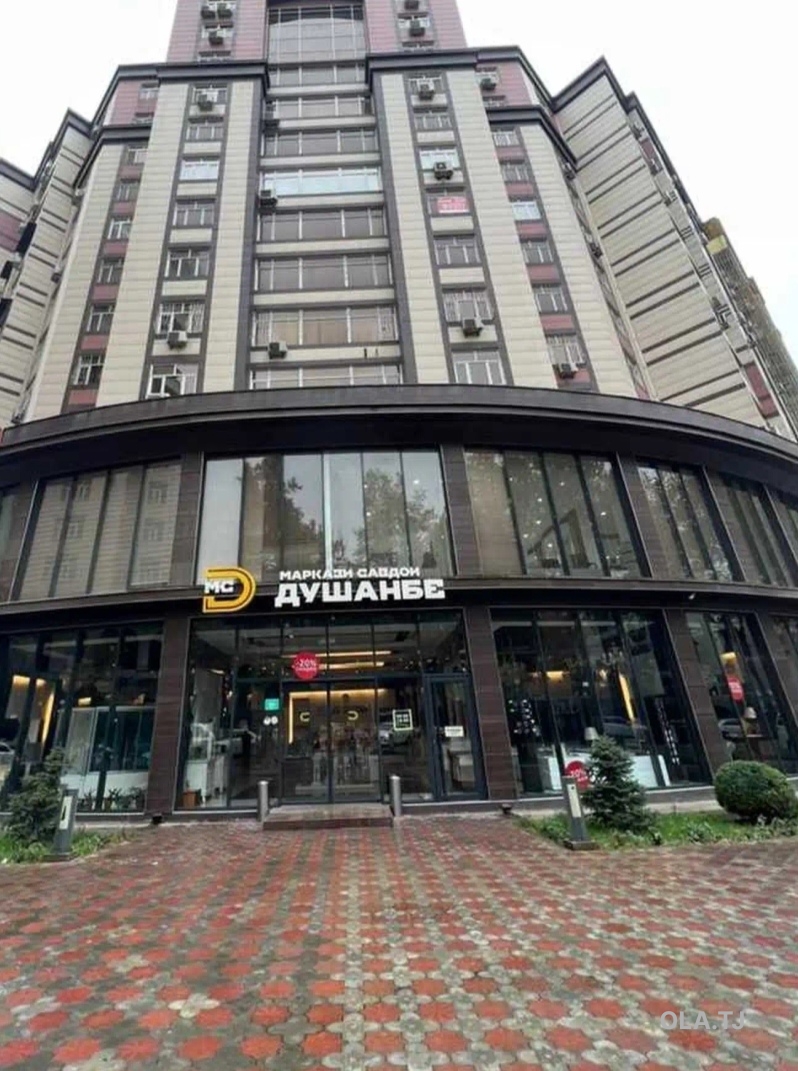 6 комнатная квартира, 7 этаж, 332 м²