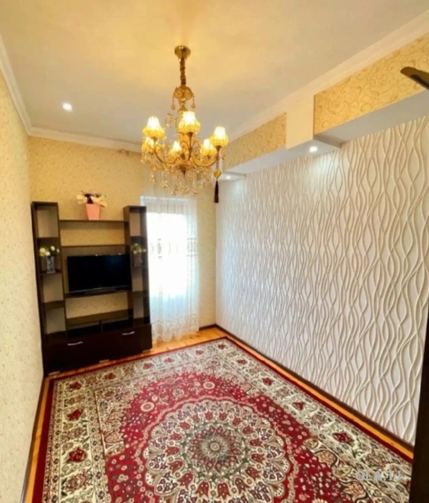 3 комнатная квартира, 5 этаж, 90 м²