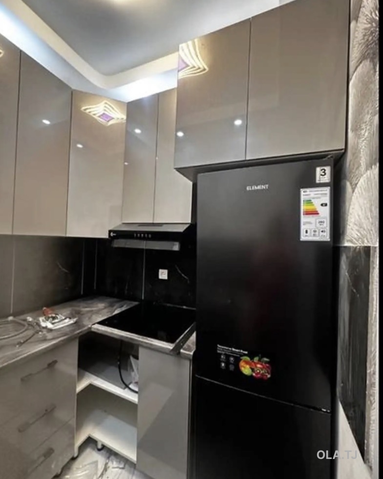 2 комнатная квартира, 13 этаж, 58 м²