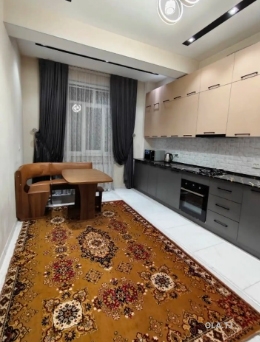 2 комнатная квартира, 3 этаж, 85 м²