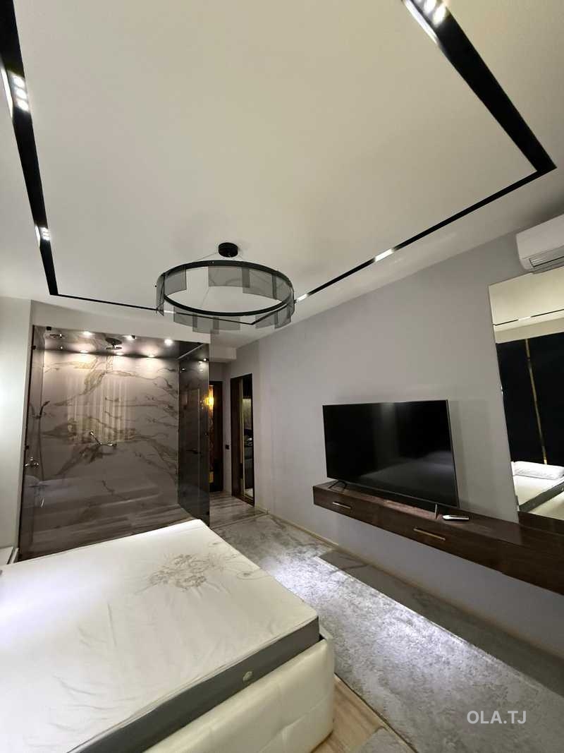 2 комнатная квартира, 12 этаж, 80 м²