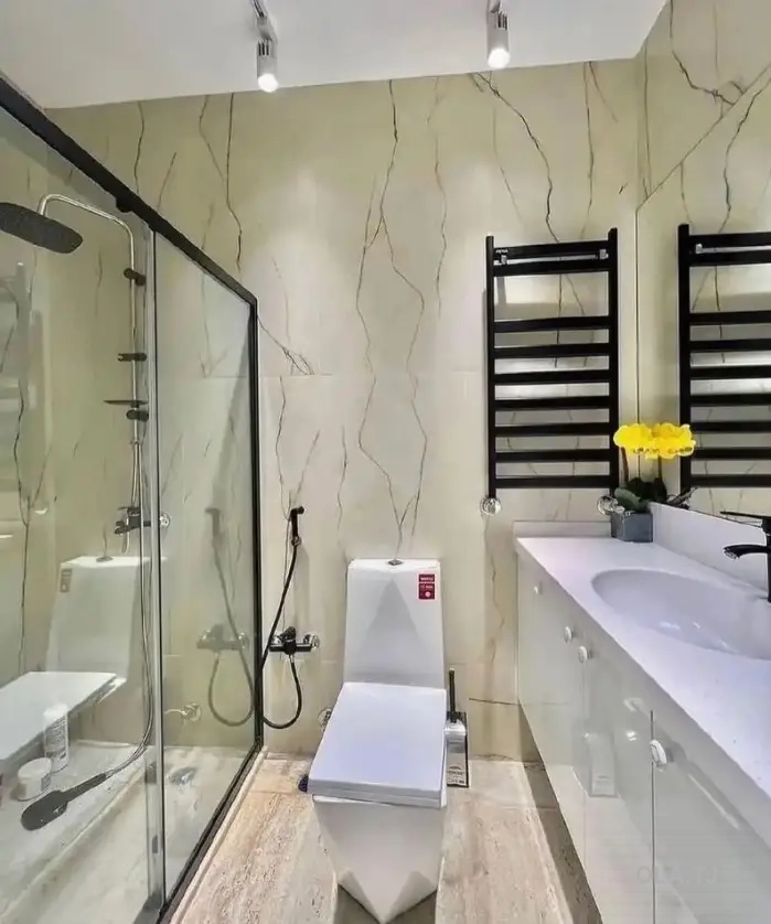 2 комнатная квартира, 4 этаж, 63 м²