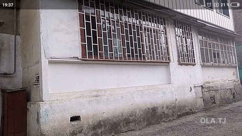 6 комнатная квартира, 1 этаж, 120 м²