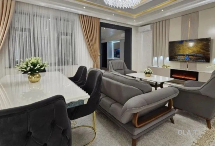2 комнатная квартира, 1 этаж, 60 м²