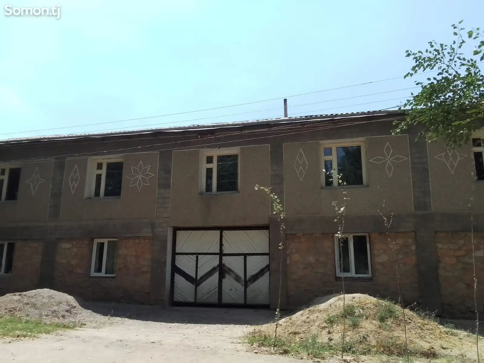 Дом (хавли), 10 комнат,